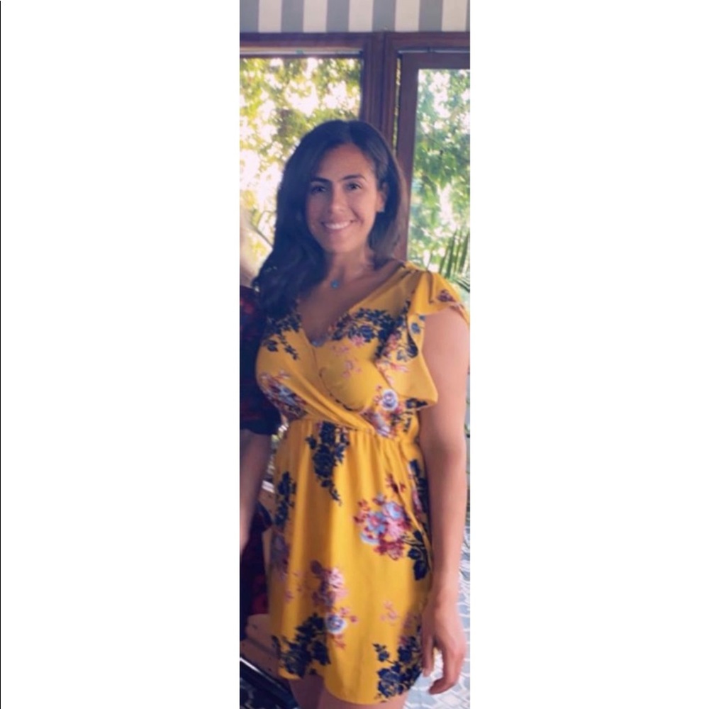 Casual summer dress